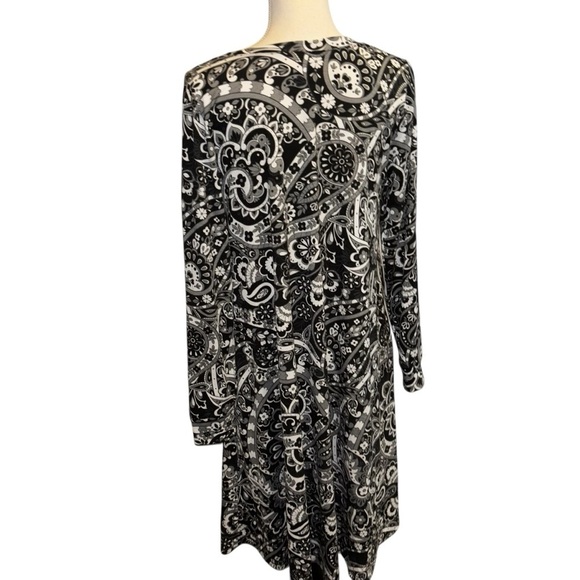 Lularoe Dress, sz M - Picture 2 of 7